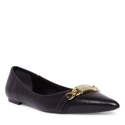 Sapatilha couro floater preto