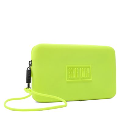 Clutch Borracha Lima