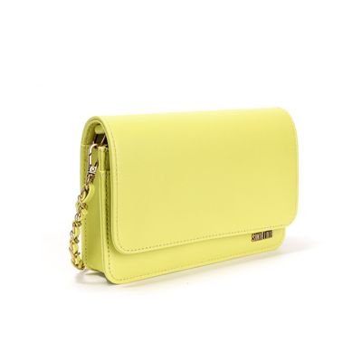 Bolsa Flap Bag Verde Transversal