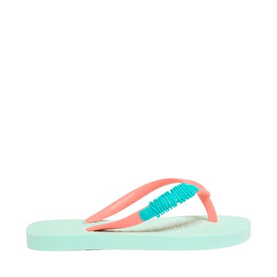 Chinelo Flip flop Borracha Azul