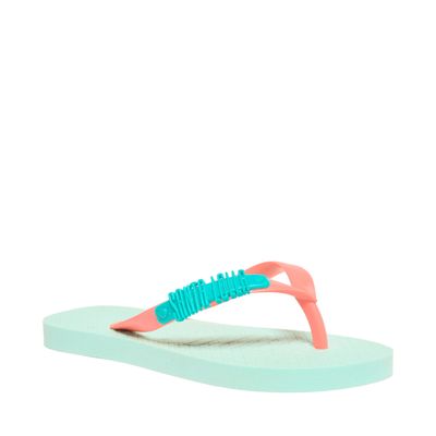 Chinelo Flip flop Borracha Azul