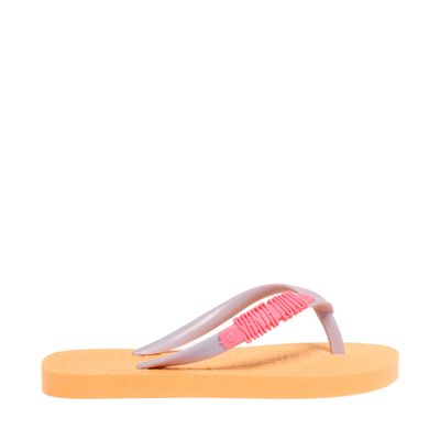 Flip flop borracha melon