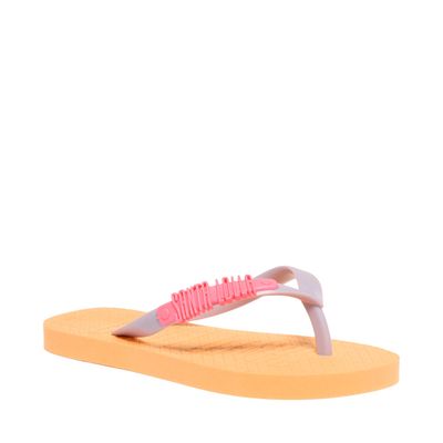 Flip flop borracha melon
