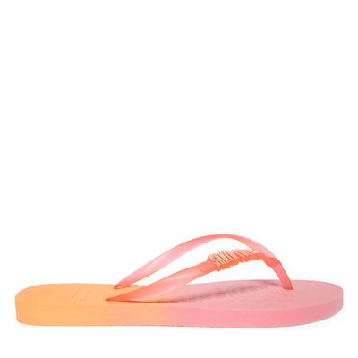Flip flop borracha bloom