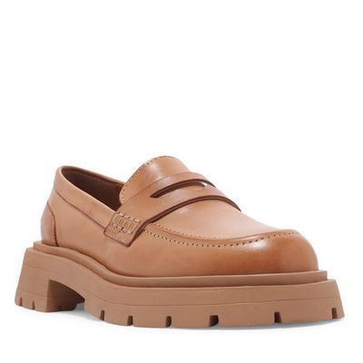 Mocassim Tratorado Nobre Soft Marrom