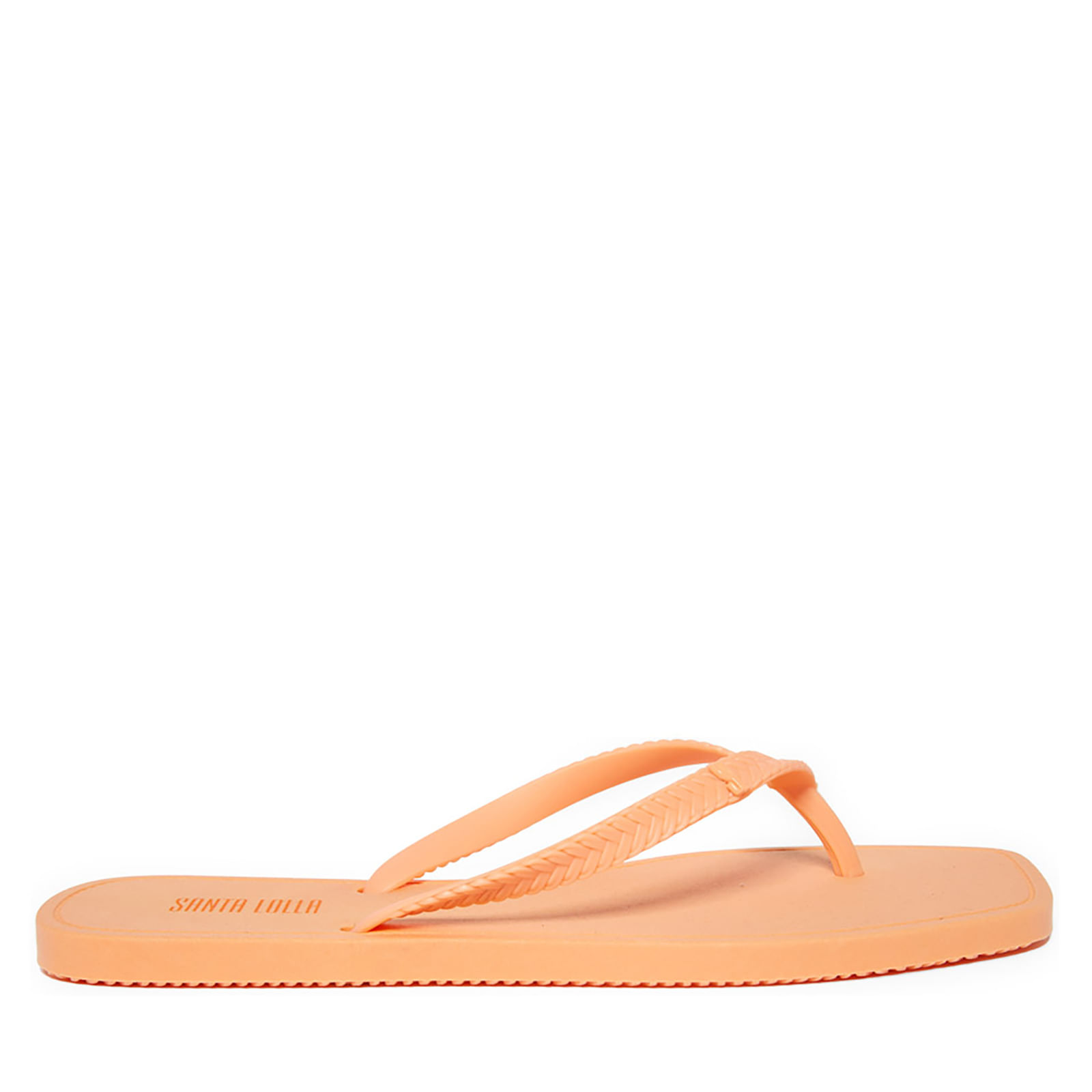 Flip flop borracha flame - Santa Lolla