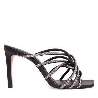 Mule floater lux preto