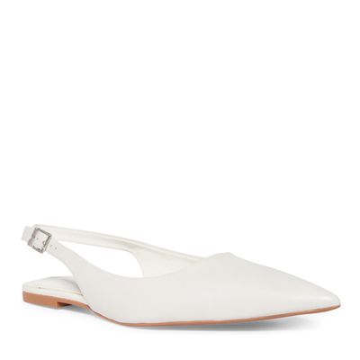 Sapatilha couro nobre soft branco