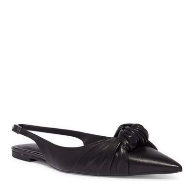 Sapatilha couro nobre soft preto