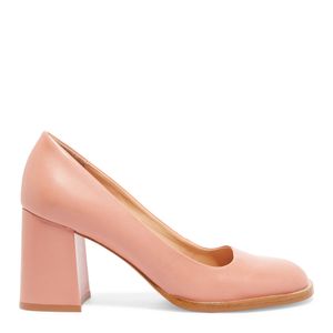 Scarpin rosa sale matte
