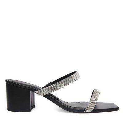 Mule napa soft preto