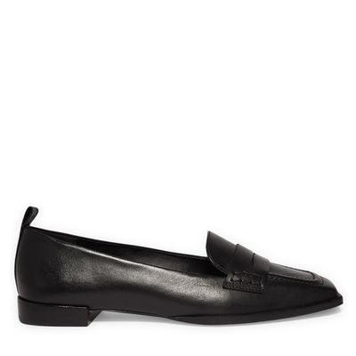 Sapatilha couro nobre soft preto