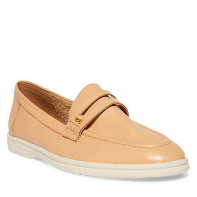 Mocassim Couro Nobre Soft Castor