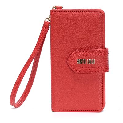 Carteira Floater Vermelho