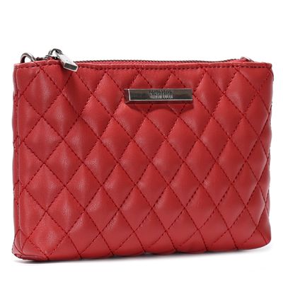 Bolsa Pequena Soft Vermelho