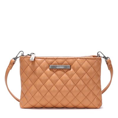 Bolsa Pequena Soft Marrom