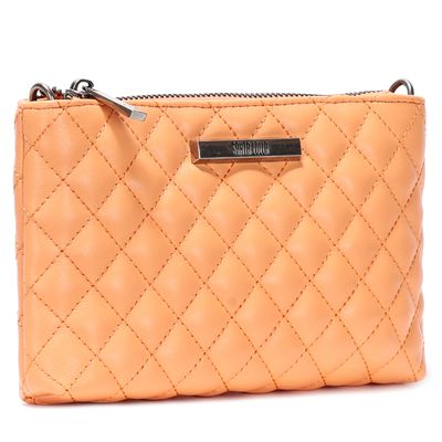 Bolsa Pequena Soft Laranja