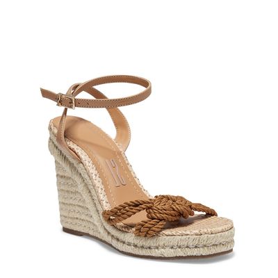 Espadrille Cordão Marrom