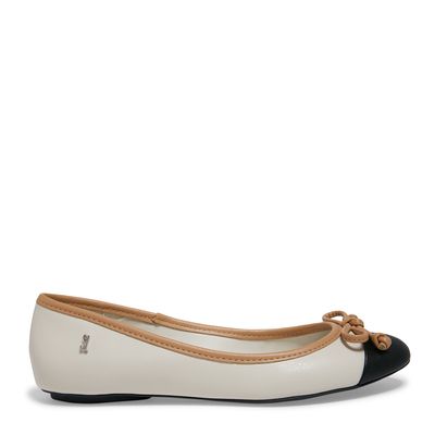 Sapatilha Napa Soft Off White