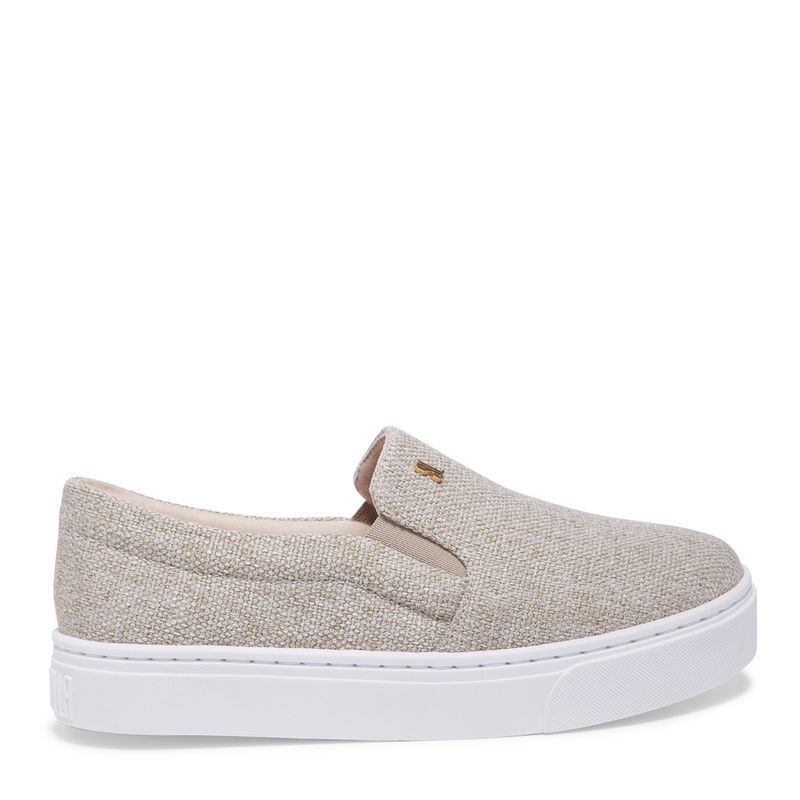 Slip on store santa lolla bege