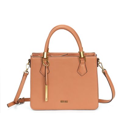 Bolsa Atanado Marrom