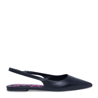 Sapatilha Couro Nobre Soft Preto