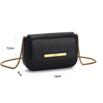 Bolsa Pequena Atanado Preto