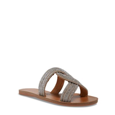 Rasteira Cristal Strass 3