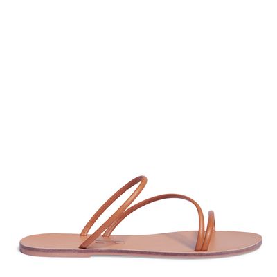 Rasteira Napa Soft Marrom