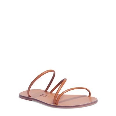 Rasteira Napa Soft Marrom