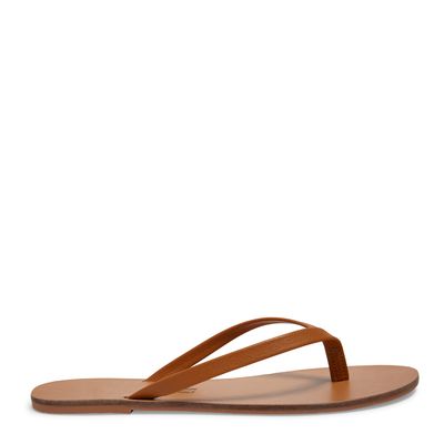 Rasteira Napa Soft Marrom