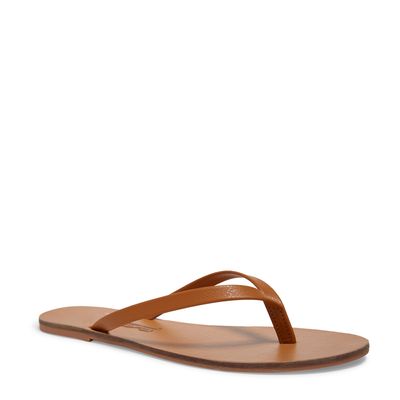 Rasteira Napa Soft Marrom
