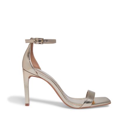 Sandalia Metallic Soft Ouro Light