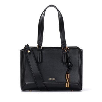 Bolsa Média Atanado Preto