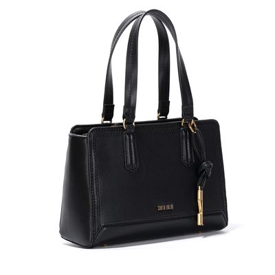 Bolsa Média Atanado Preto