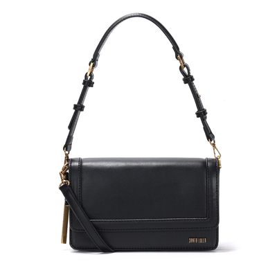 Bolsa Média Atanado Preto