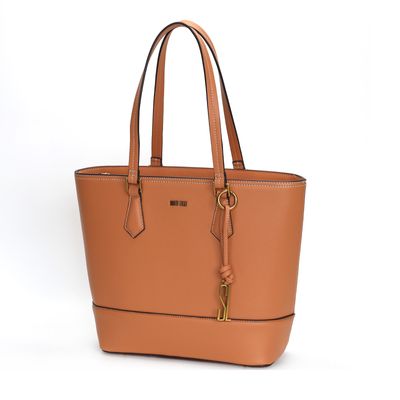 Bolsa Shopper Atanado Cognac