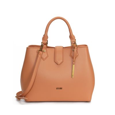 Bolsa Atanado Marrom