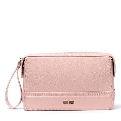 Necessaire Floater Soft Rosa