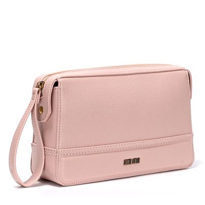 Necessaire Floater Soft Rosa