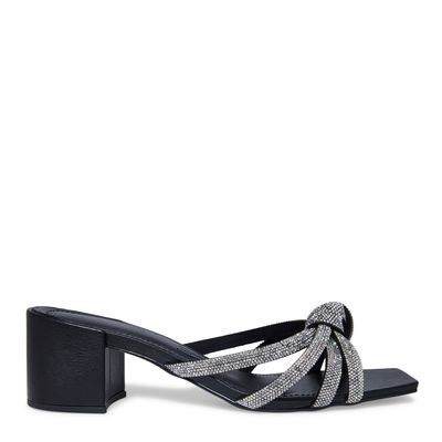 Mule Napa Soft Preto