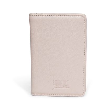 Carteira Couro Floater Rosa