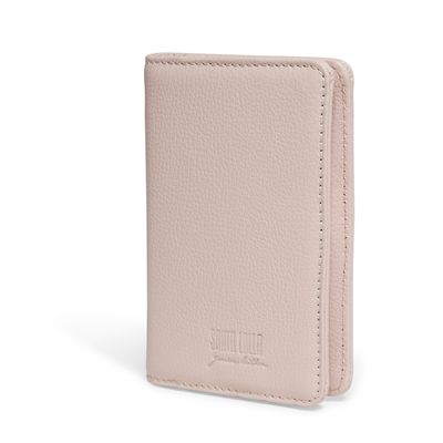 Carteira Couro Floater Rosa