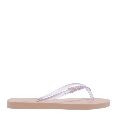 Flip Flop Borracha Areia