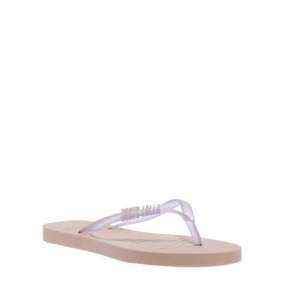 Flip Flop Borracha Areia