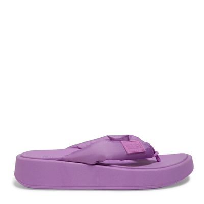 Papete Borracha Neon Lilac