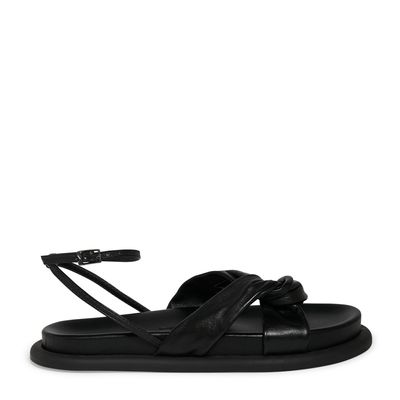 Papete Couro Nobre Soft Preto