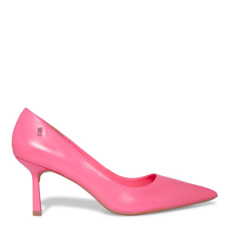 Sapato scarpin hot sale rosa pink