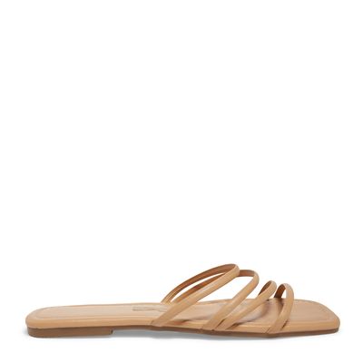 Rasteira Napa Soft Bege