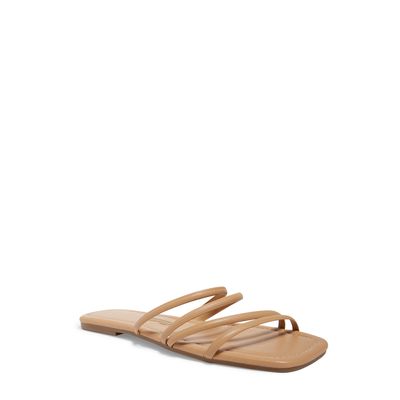 Rasteira Napa Soft Bege